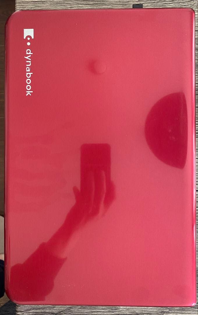 東芝 dynabook SSD約750GB AC付 初期化・起動確認済