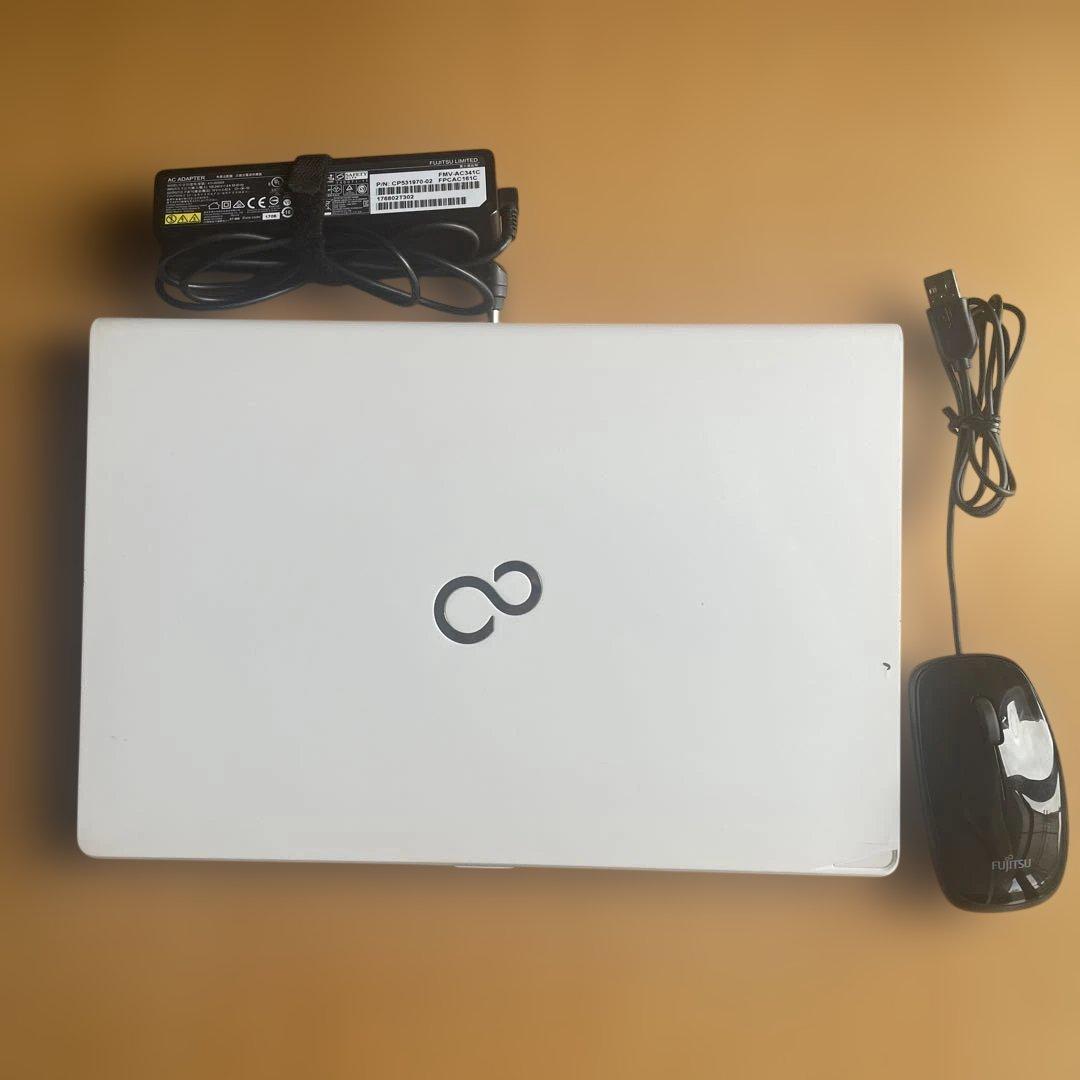 値下げ！WordやExcelも搭載！快適！メモリ8GB、SSD256GB 高性能