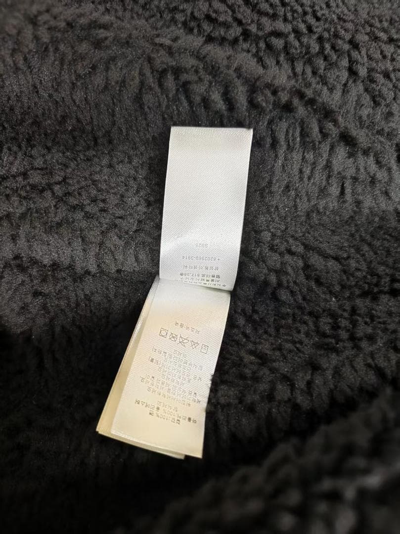 【24FW】Supreme Shearling Bomber Jacket