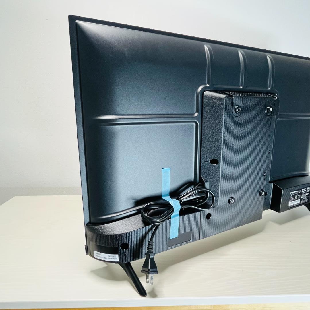 井下　薄型テレビ 32Ｖ型＜Hisense＞32E45N 美品