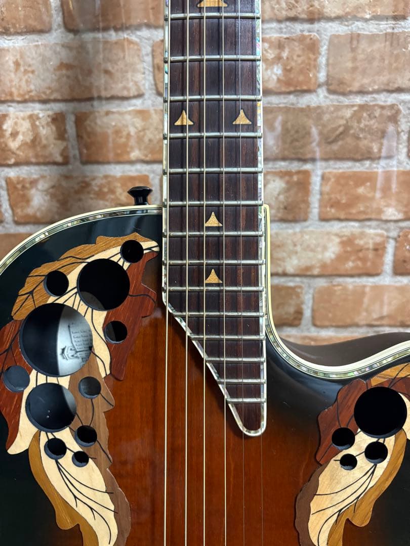 オベーションN868(ジャンク品です)