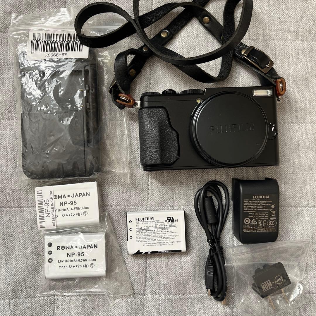 デジタルカメラ FUJIFILM X70