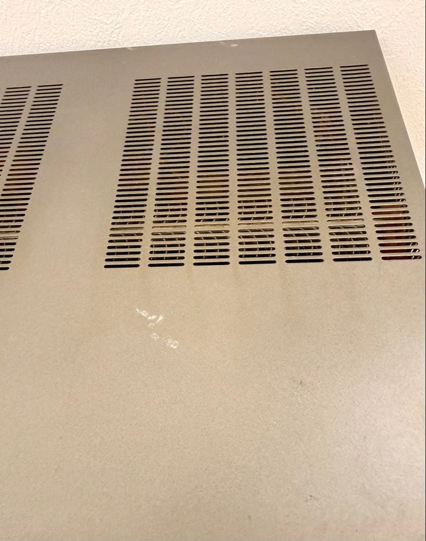 パイオニア（Pioneer）ステレオアンプ「A-8600X」