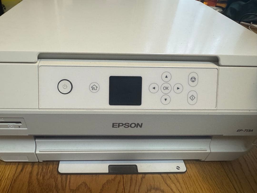 EPSON EP-713A 本体　ジャンク