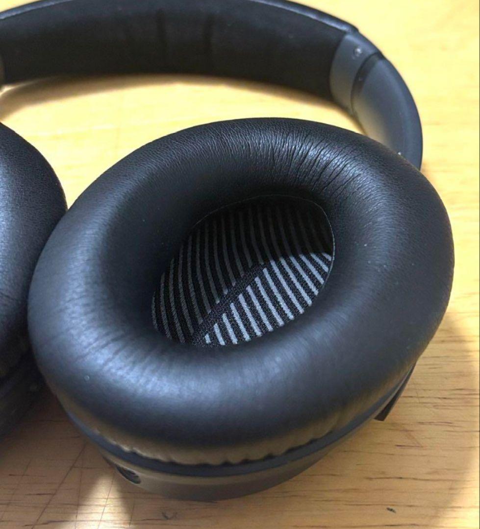 Bose QC35II ワイヤレスヘッドホン 美品