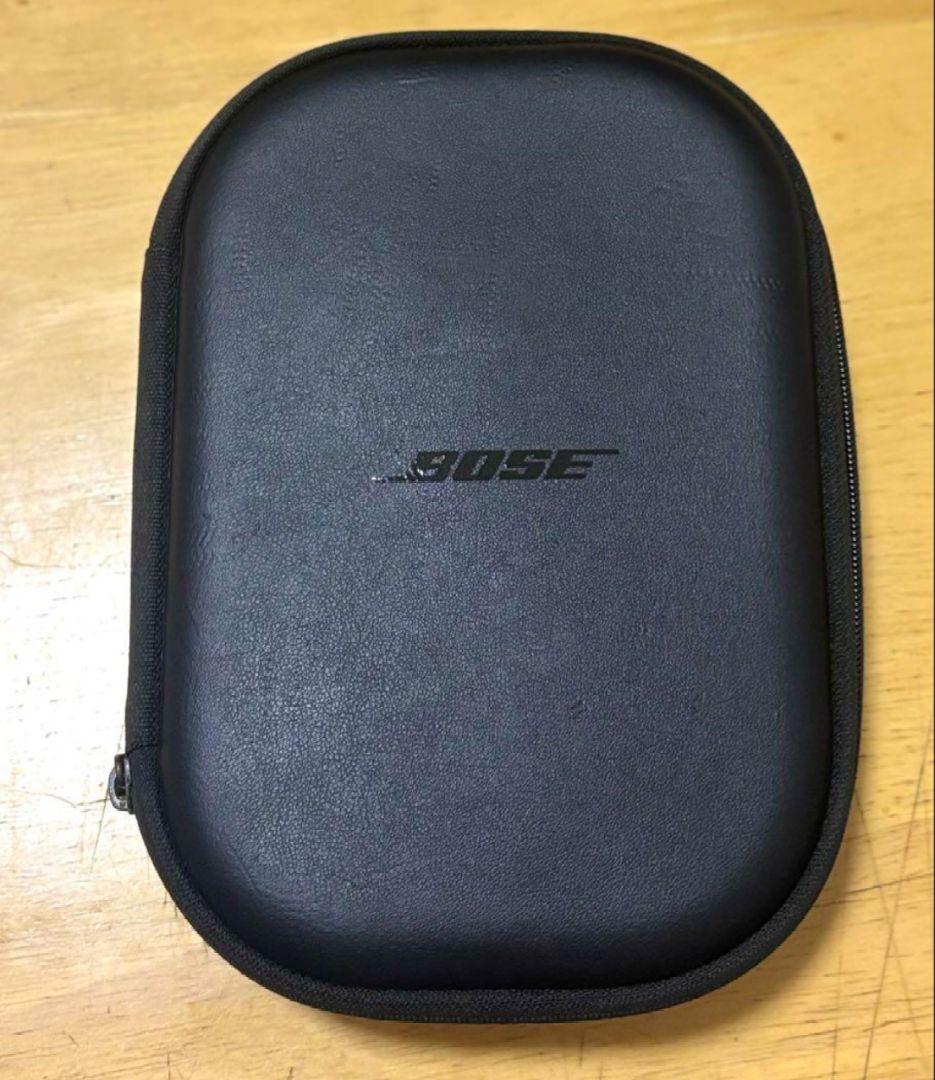 Bose QC35II ワイヤレスヘッドホン 美品
