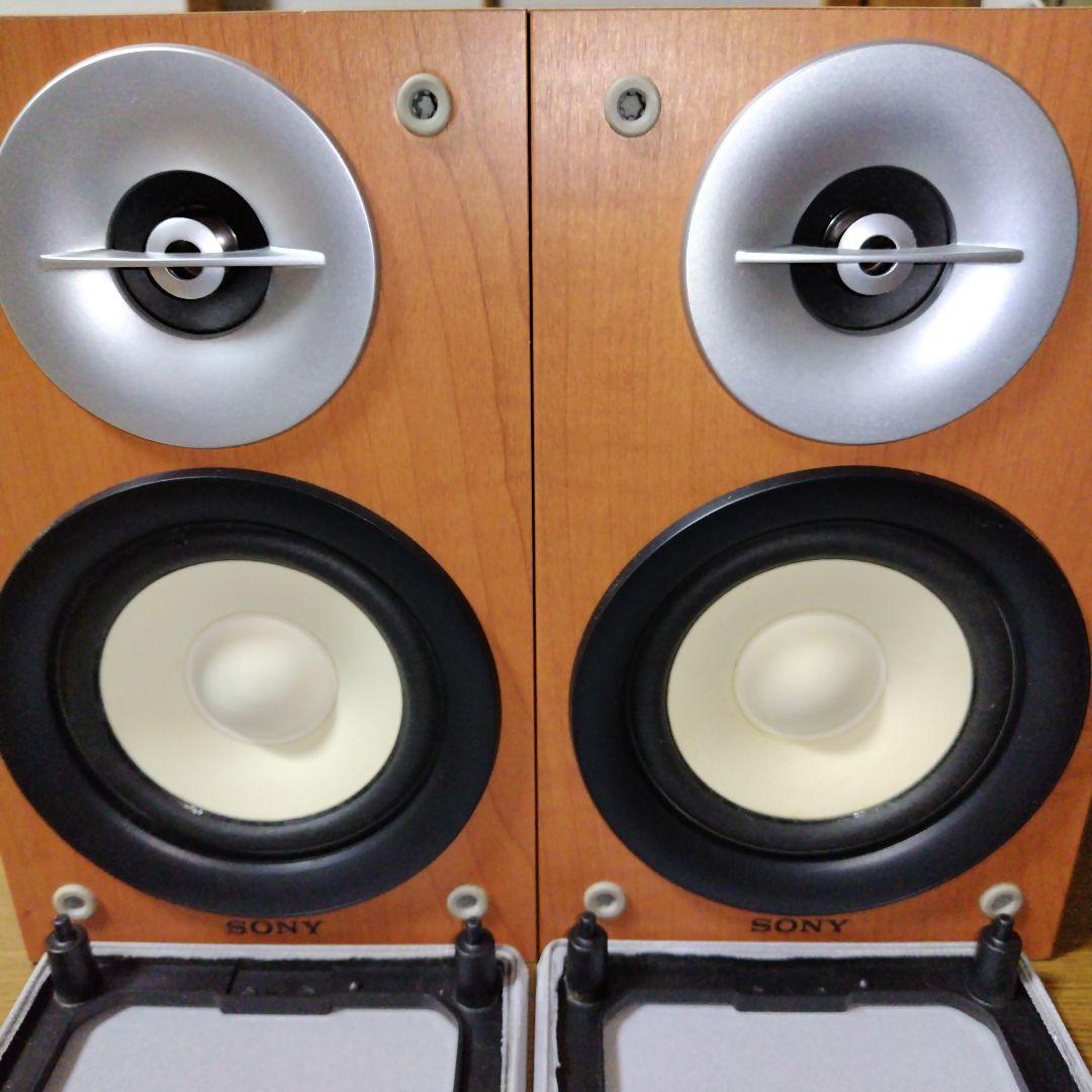 SONY ソニー　CMT-M35WM（ HCD-M35WM）ミニコンポ シルバー