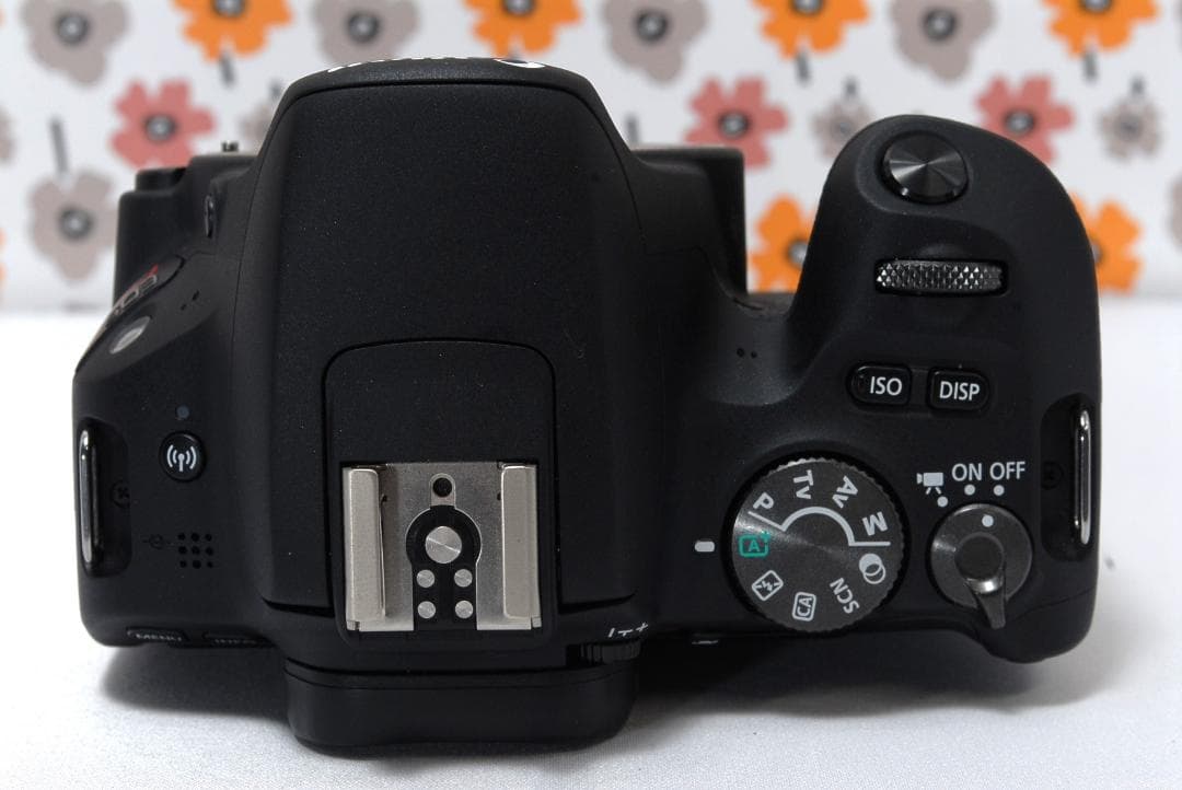 Canon Kiss X9❤Wi-Fi＆Bluetooth❤高性能STM＆超望遠