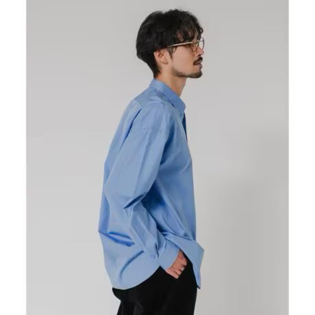 【25AW】アーバンリサーチ トーマスメイソンオーバーシャツ M