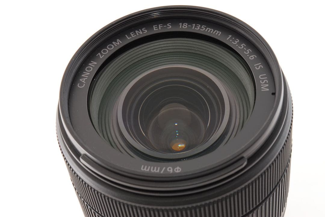 レンズ(ズーム) Canon EF-S 18-135mm F3.5-5.6 IS USM