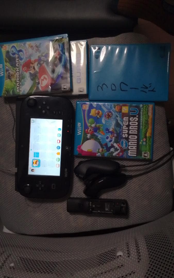 【今日限定】WiiU一式・PCパーツ(i5)・Xperia Z1 まとめ売り