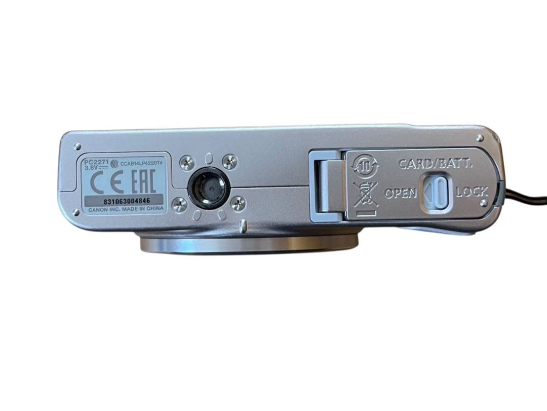 美品‼️Canon PowerShot SX620HS デジタルカメラ