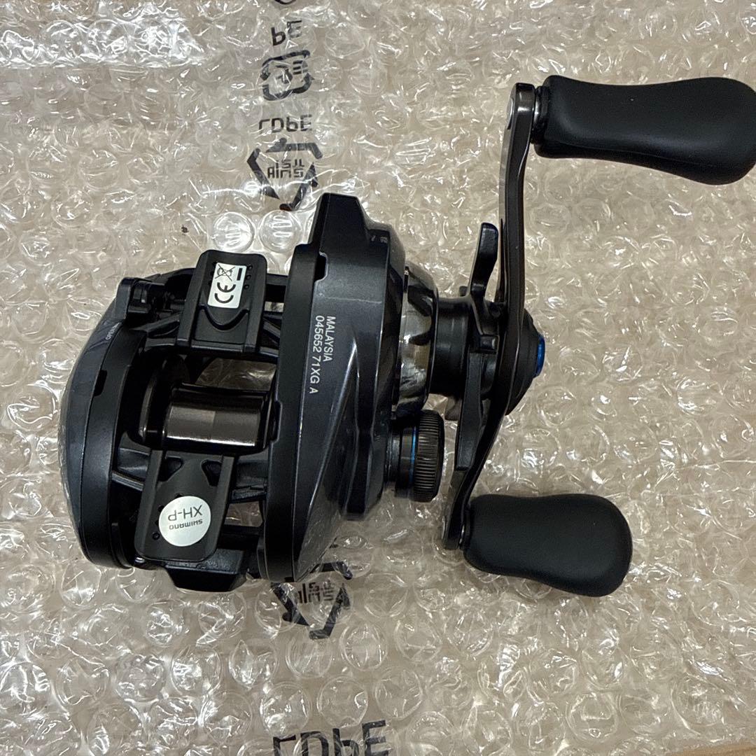 リール SHIMANO 23SLX DC 71XG