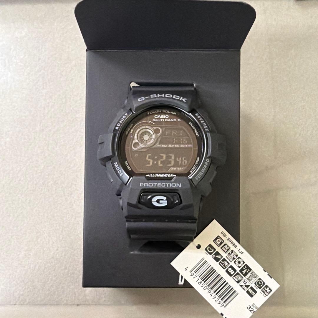 時計 G-SHOCK CASIO 3268 JA GW8900a