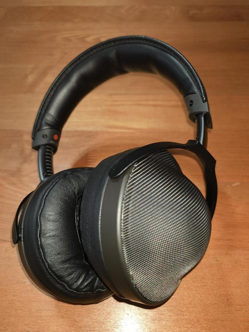 SONY MDR-Z1R & MUC-B20SB1 & キャリングケース