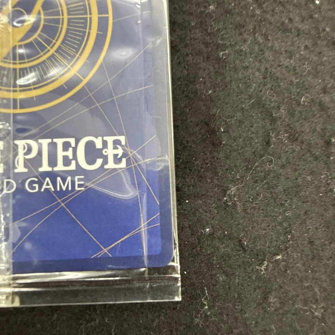 モンキー・D・ルフィ：ONE PIECE DAY’24 来場者特典 未開封プロモ