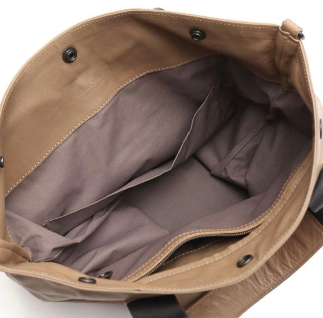 Bottega Veneta ベージュ トートバッグ