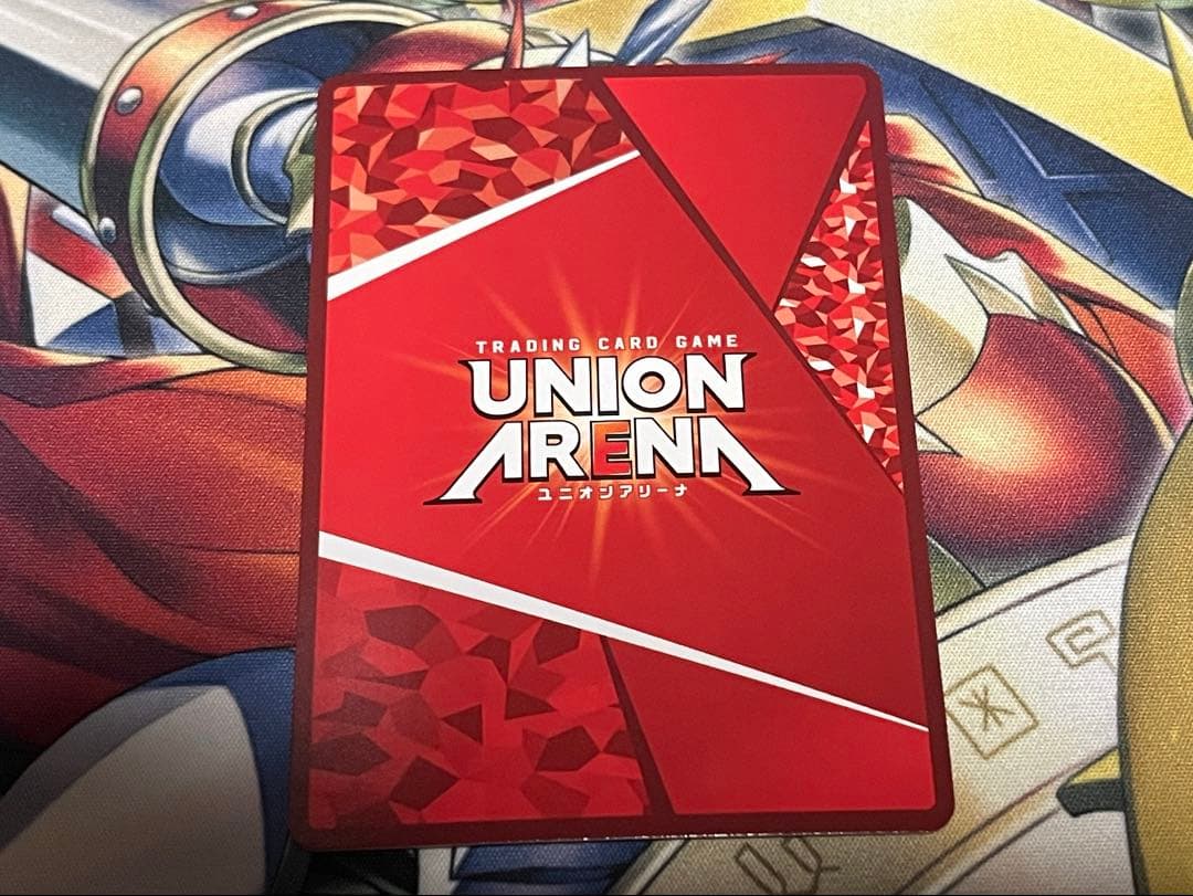 フロストノヴァ　星3 パラレル　ユニオンアリーナ　アークナイツ