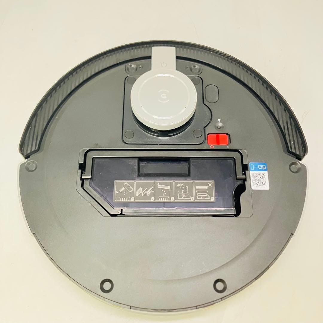 【美品・22年製】ECOVACS ロボット掃除機 DEEBOT X1 TURBO