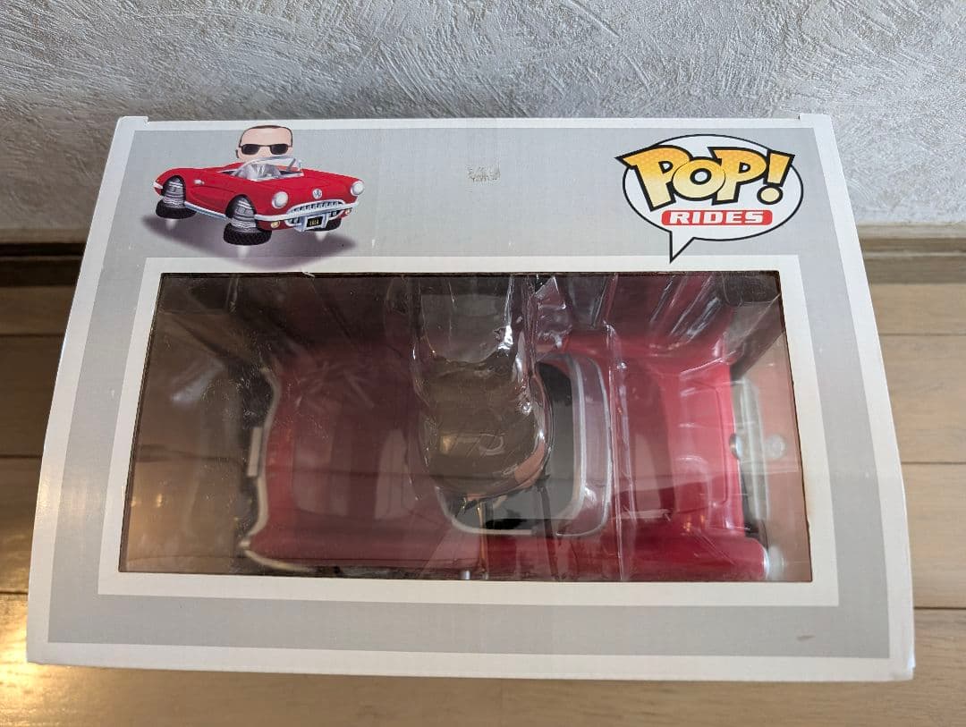 Funko Pop! エージェント・オブ・シールド コールソン&ローラ