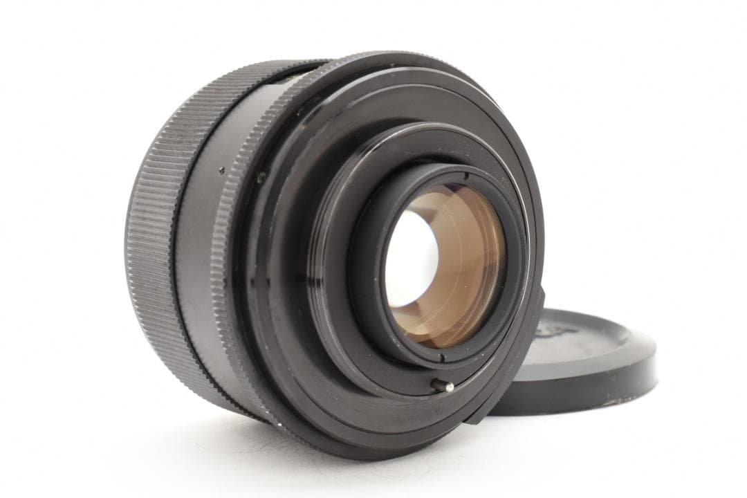 ◎フレア◎ YASHICA YASHINON-DX 50mm F1.7 C052