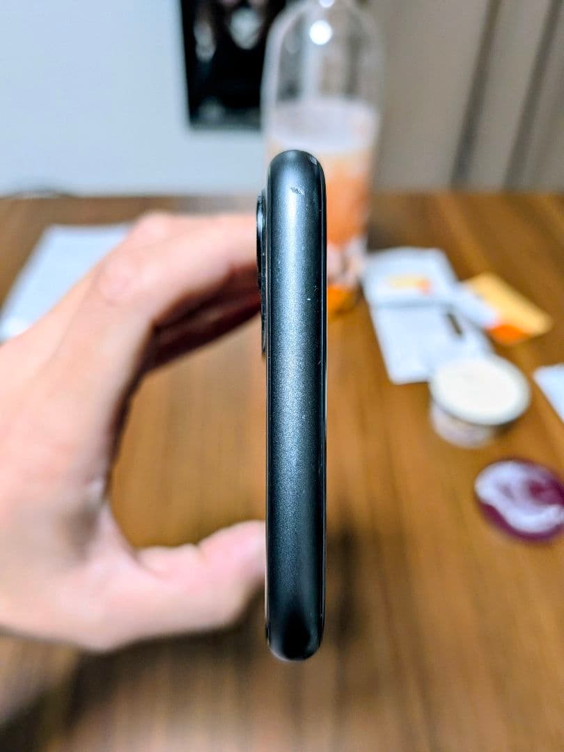 【美品】iPhone11 （128GB）ブラック