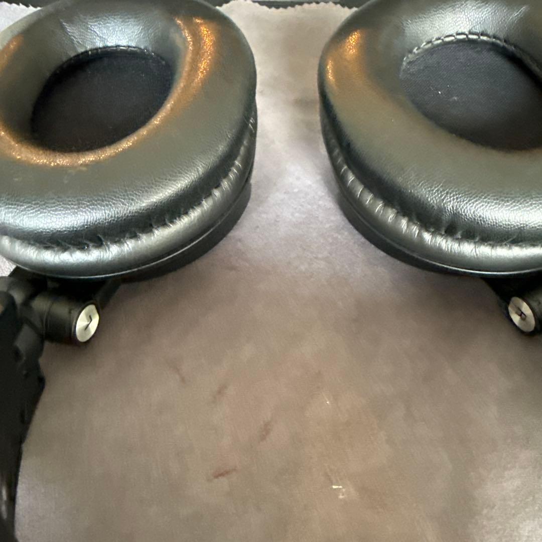Audio-Technica ATH-M50x ワイヤレスヘッドホン