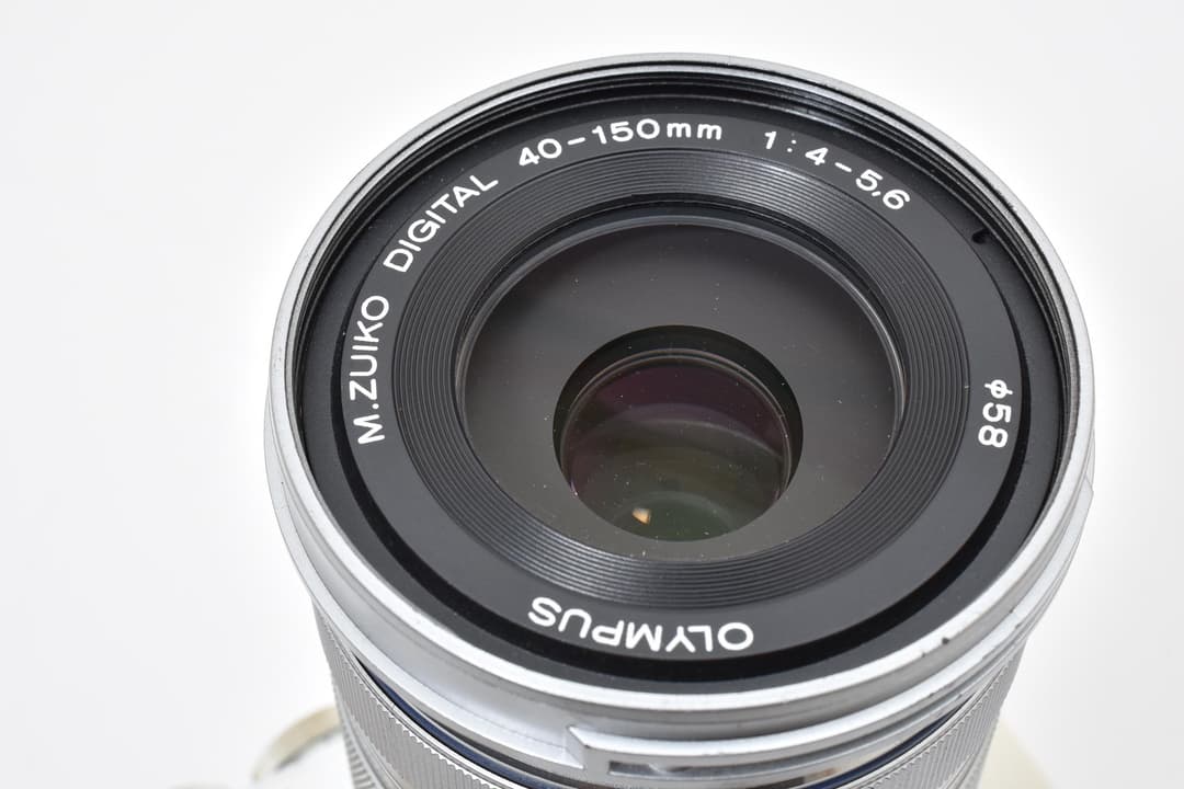 Olympus PEN Lite E-PL7 望遠レンズセット #9892