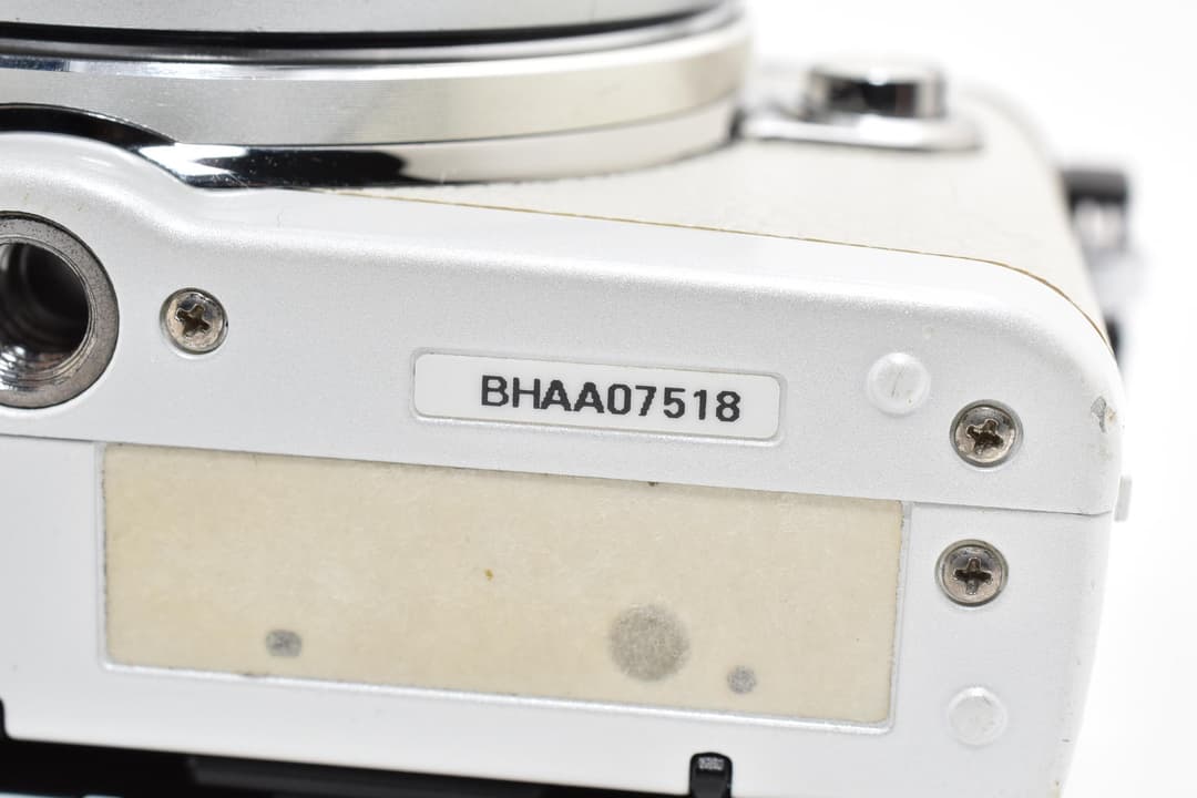 Olympus PEN Lite E-PL7 望遠レンズセット #9892