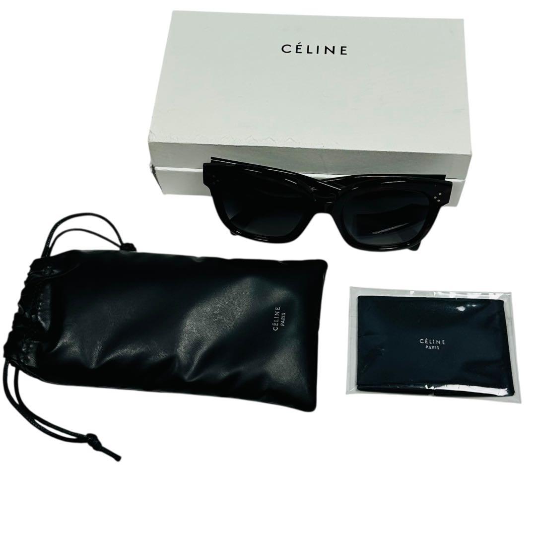 専用です。極美品 セリーヌ 偏光サングラス べっ甲 CL4002UN 付属品完備