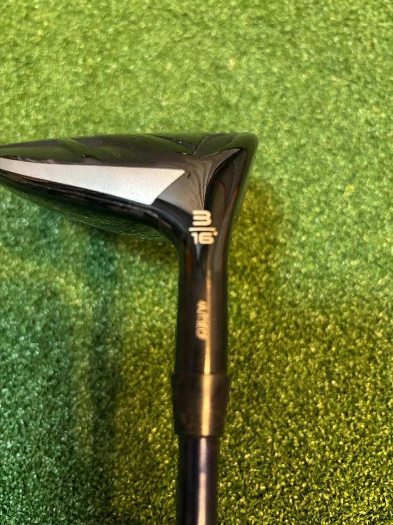 TAYLOR MADE Qi10 MAX ３番フェアウェイウッド （日本仕様）