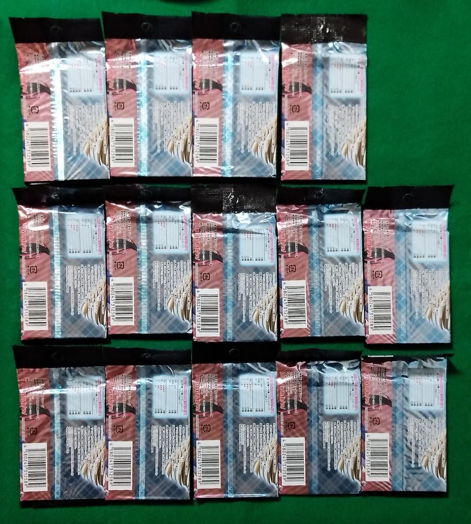 未開封 ヴィクトリースパーク Baby Princess＆ラブライブ カード