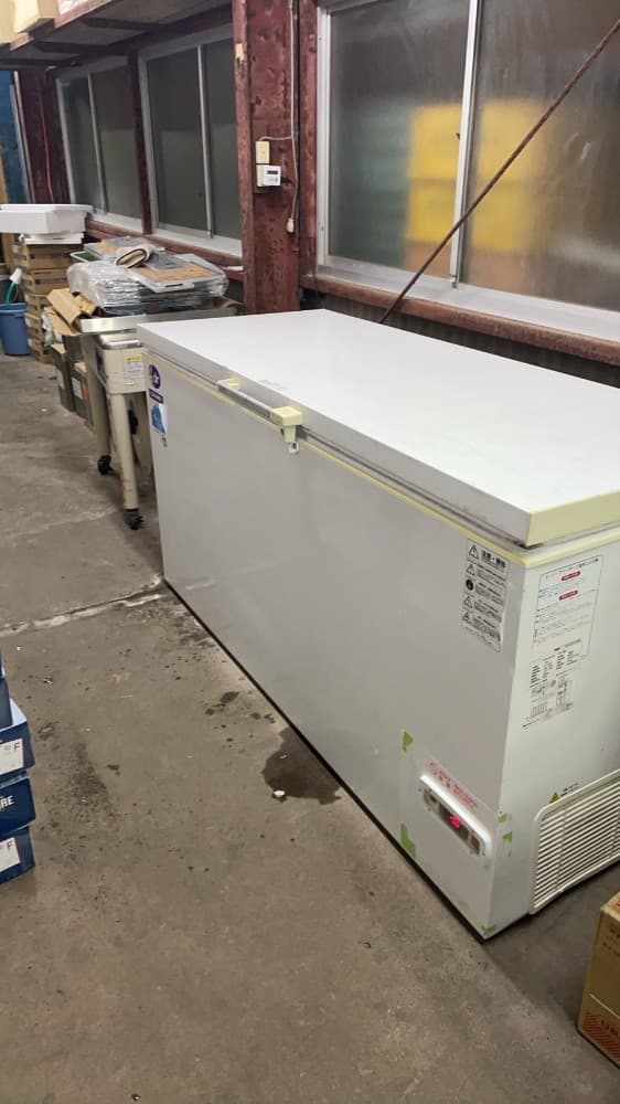 【希少】超低温冷凍庫　スーパーフリーザー　DAIREI DF-500e