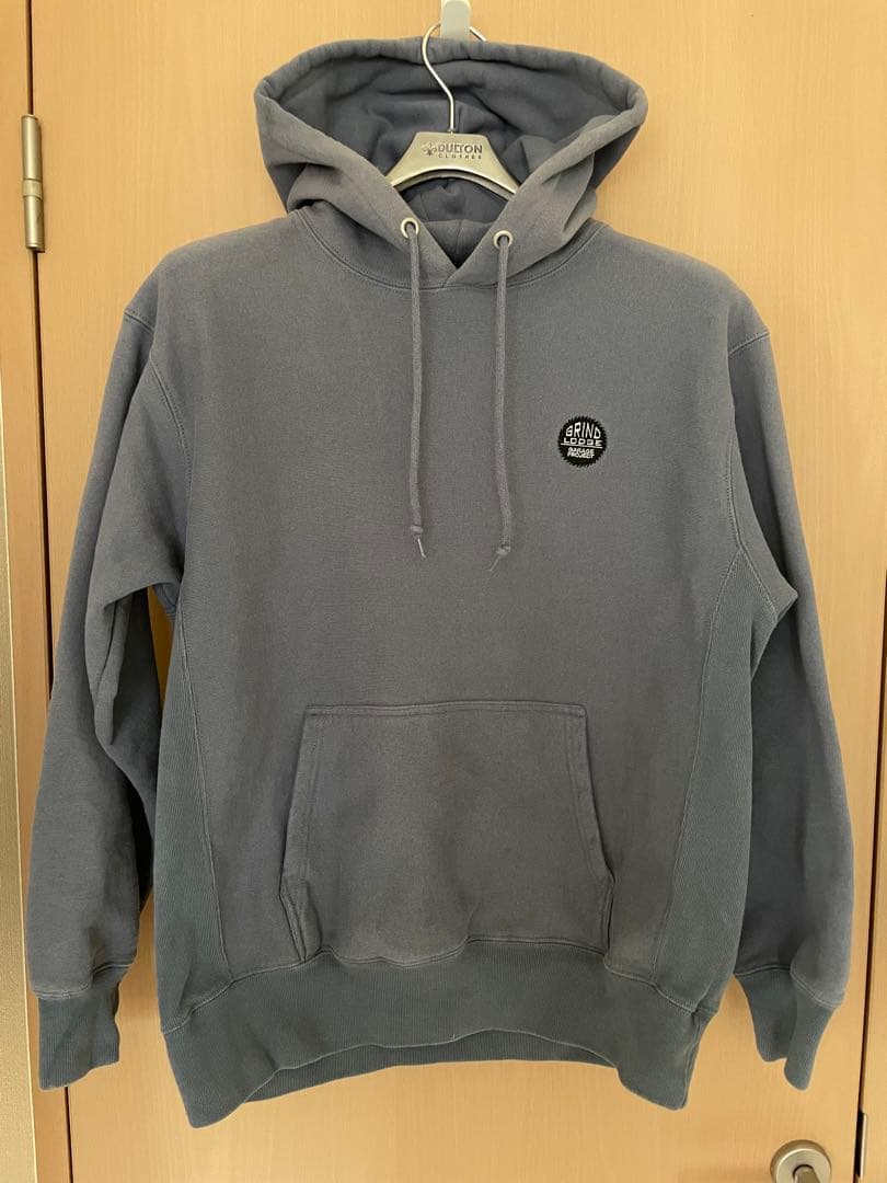 GRINDLODGE グラインドロッヂ パーカー フーディー スウェット