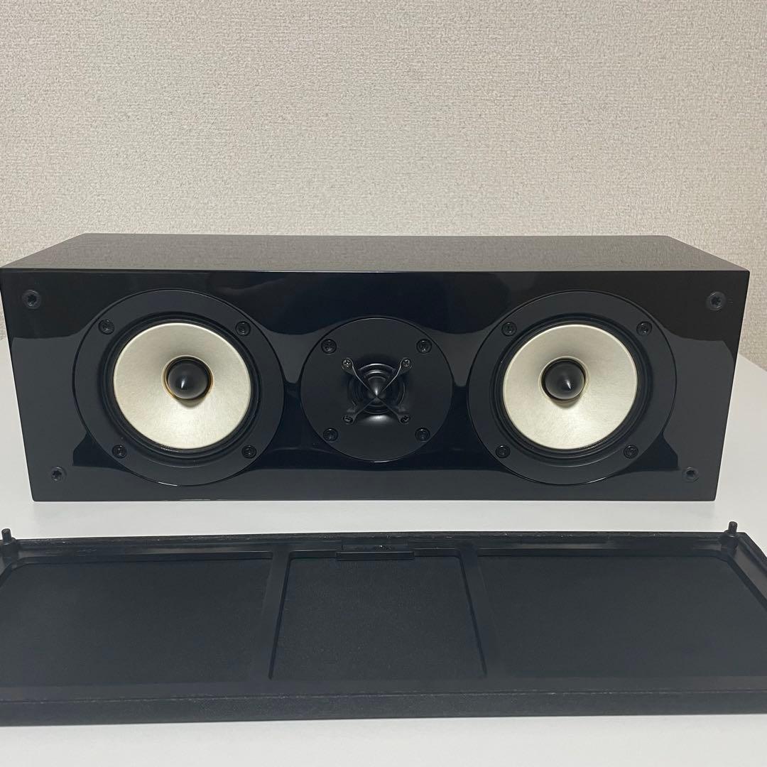 ONKYO 3.1chホームシアターNR-365+センタースピーカーD-309C