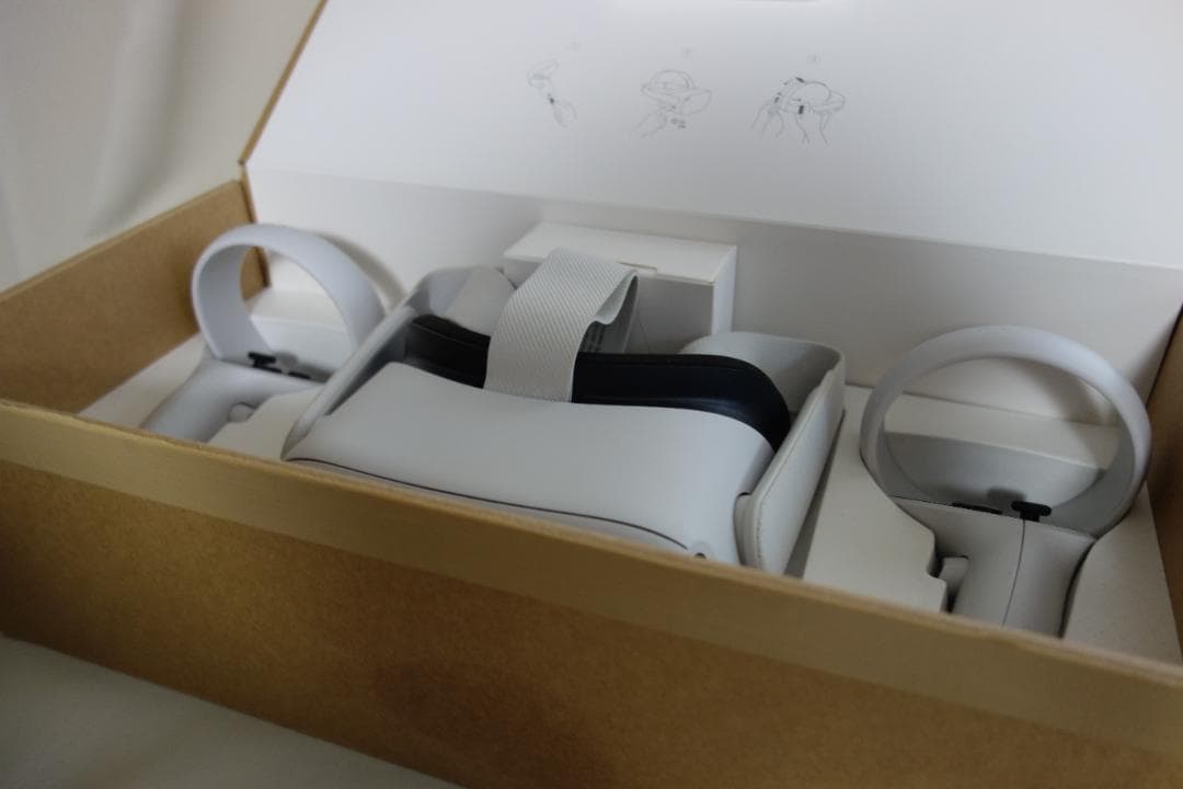  quest 2 (メタクエスト2)