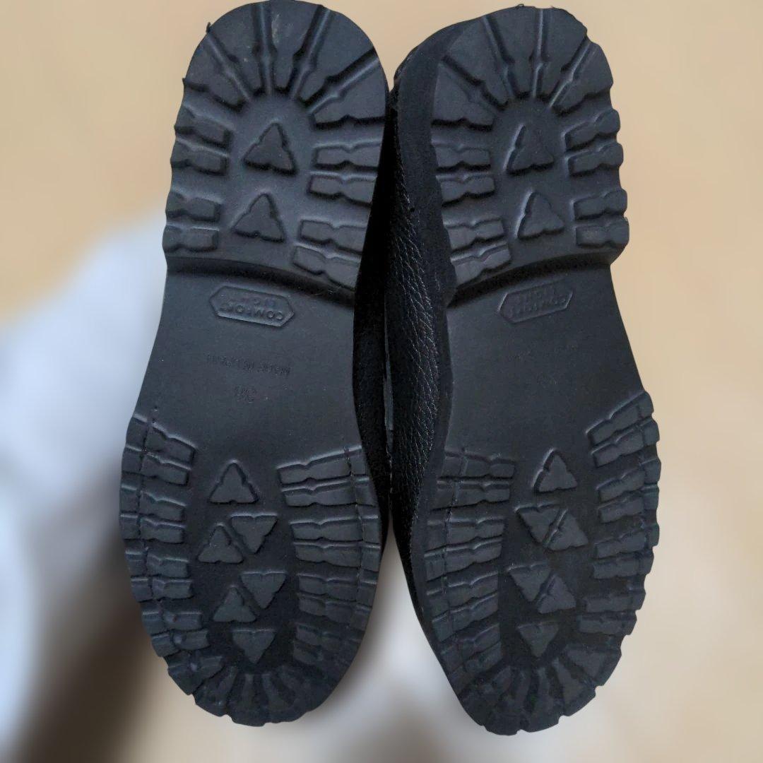 アルテサノス ARTESANOS ローファー ローファー 38 シボ