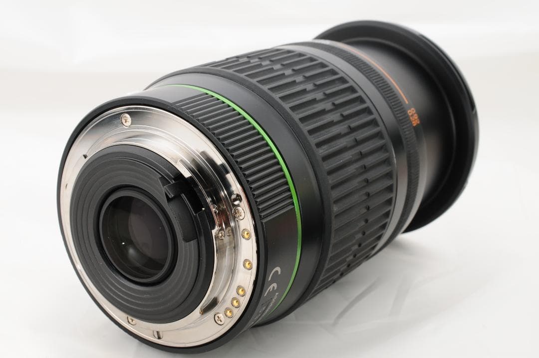 【広角レンズ】smc PENTAX-DA 16-45mm F4 ED AL