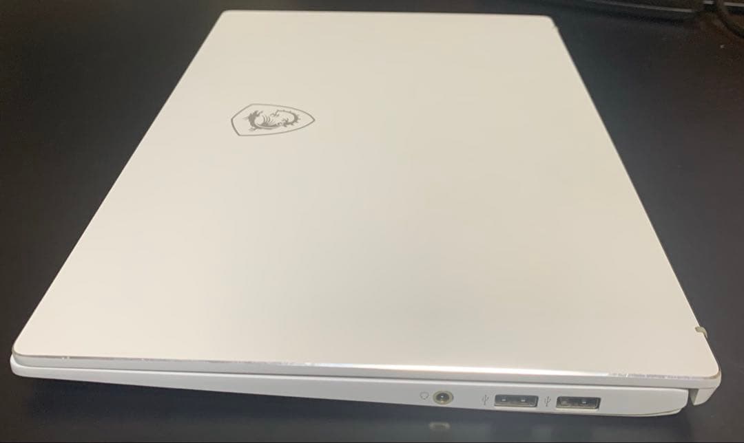 MSI prestige14 ノートPCクリエイターゲーミング