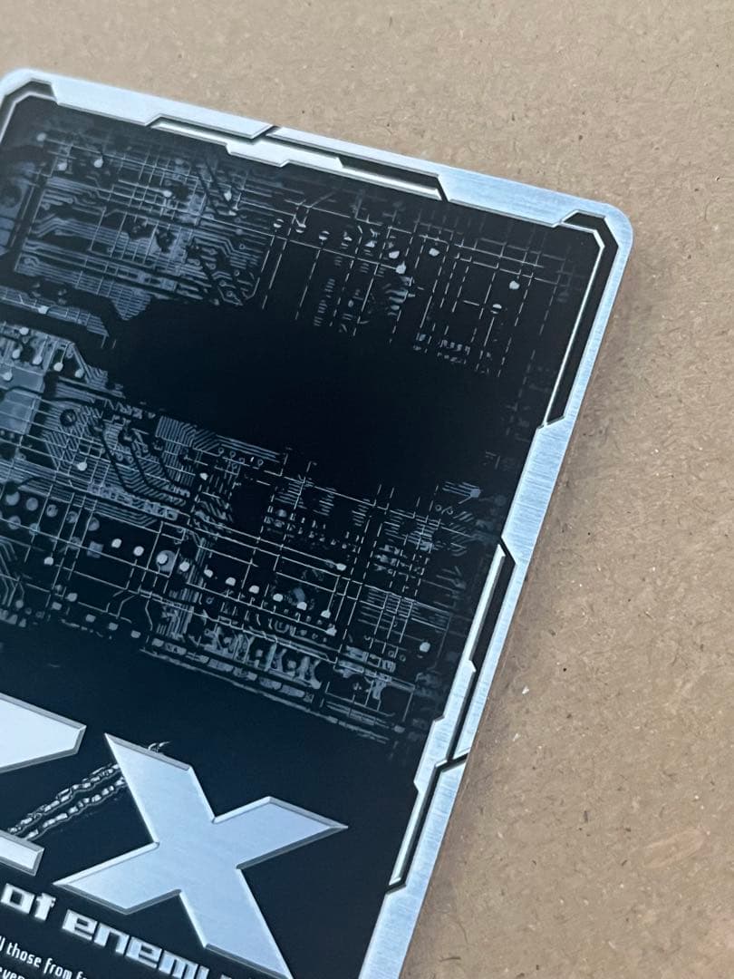 【希少】Z/X ゼクス　B45　RR 【奸雄招来】　和修吉 ガチャ限定