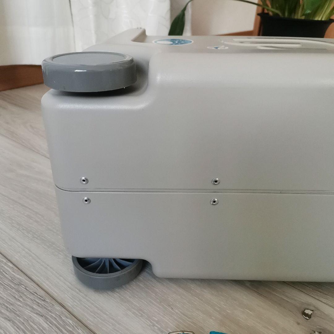 美品!JETKIDS BEDBOX 子供用キャリーケース　乗れる、座れる。