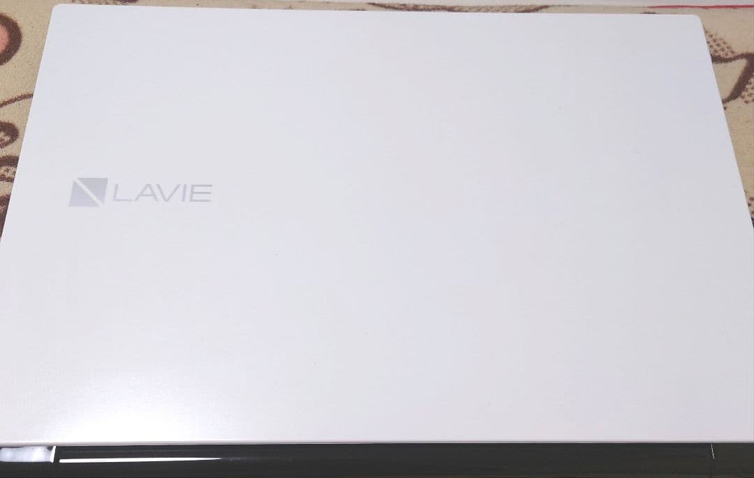 【Windows10】ノートパソコン LAVIE【Wi-Fiルーター付】