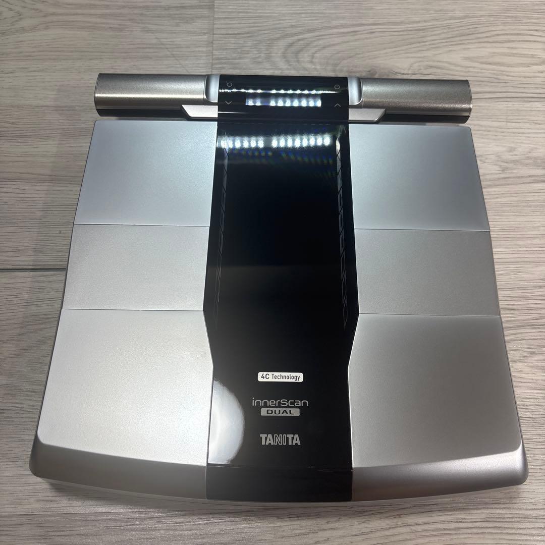 タニタ 体重計 RD-804L 2024年製