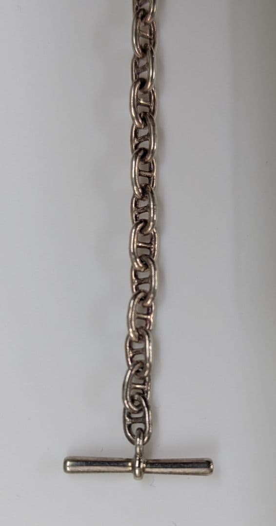 シンパシーオブソウル ホースシュー アンカー ブレスレット シルバー925