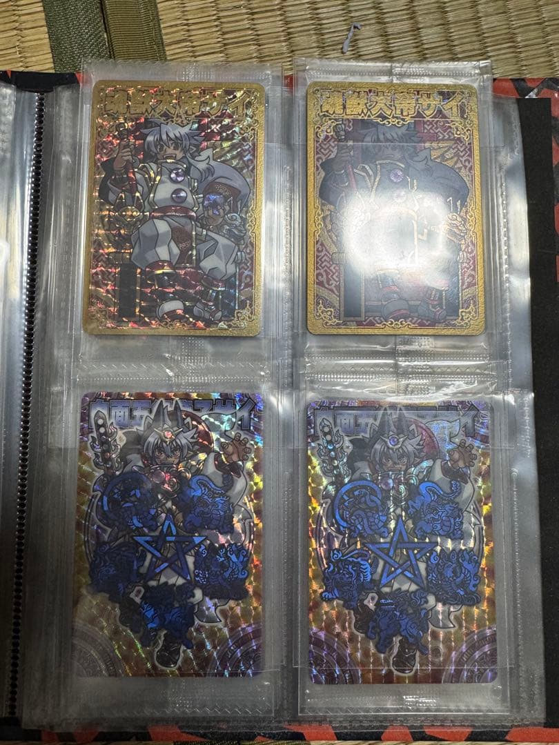 神羅万象チョコ引退