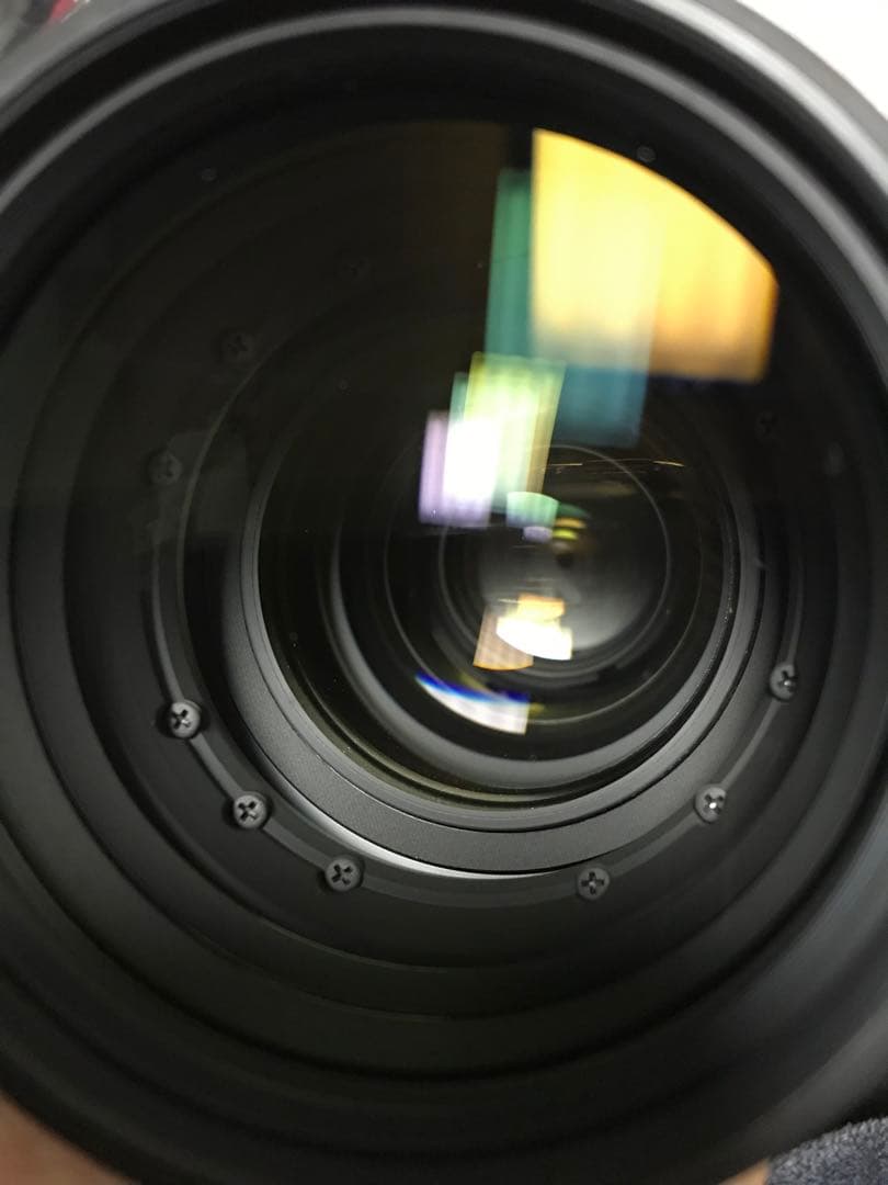 Nikon AF-S NIKKOR 70-200mm f/2.8 VR 現状