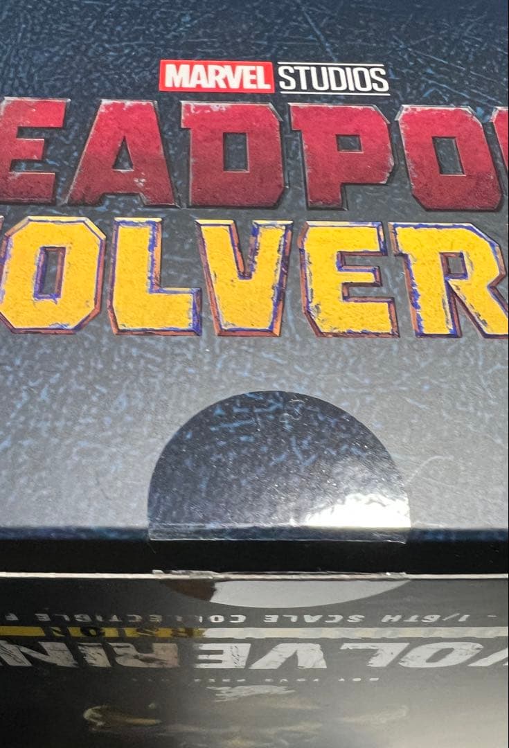 ホットトイズ　ウルヴァリン［ボーナスアクセサリー付き］