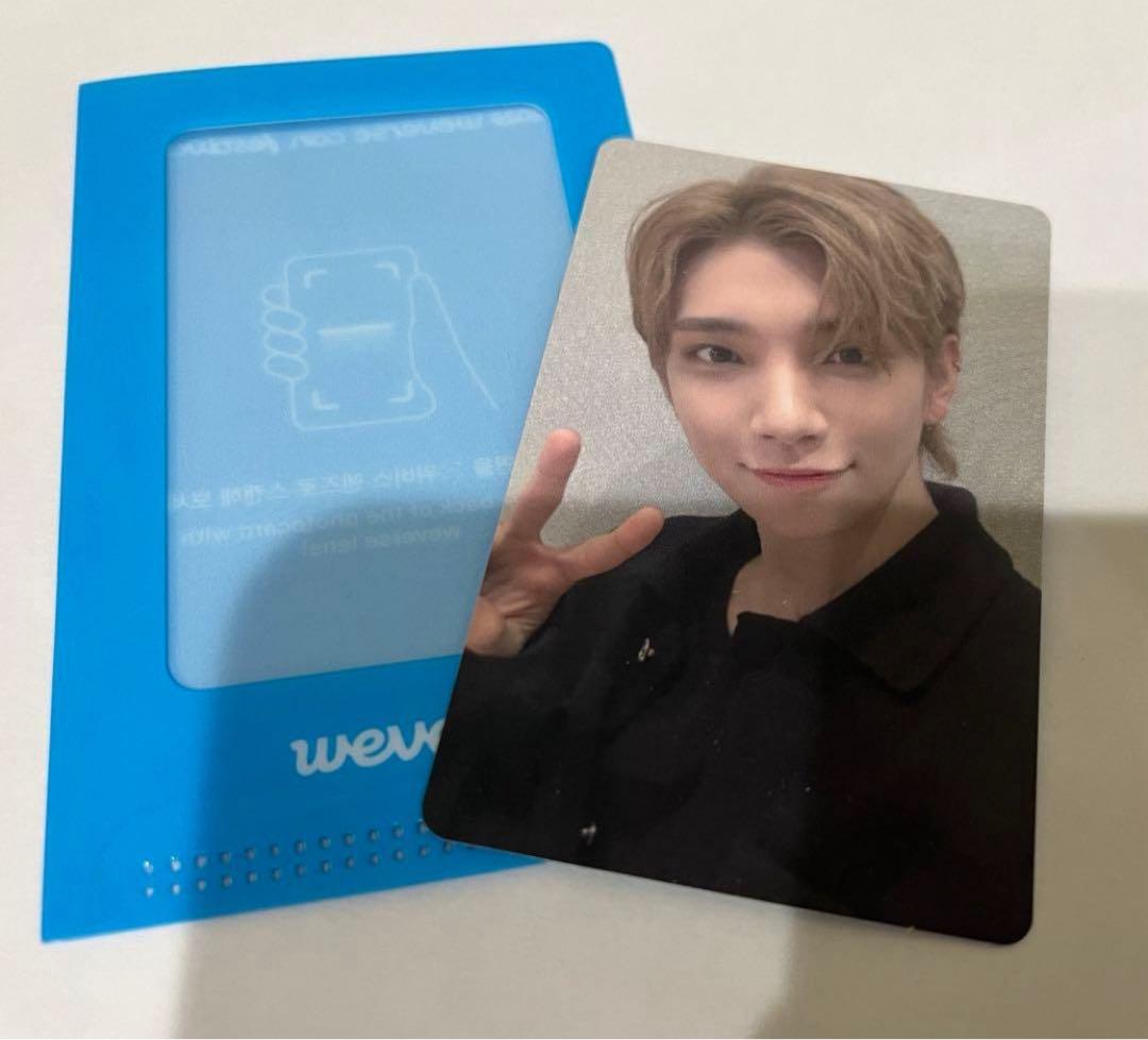 【匿名配送】weverse con SEVENTEEN トレカ　ジョシュア