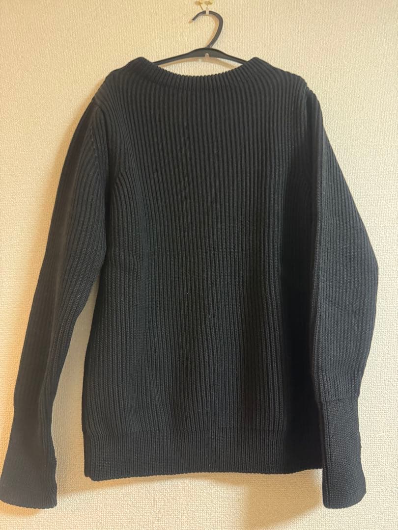 アンデルセンアンデルセン　ブラック　XS