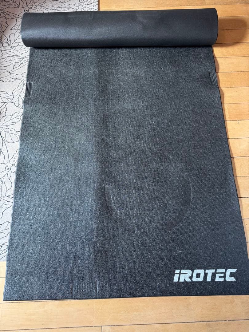 iROTEC アイロテック マルチパーパスホールディングベンチ　セット